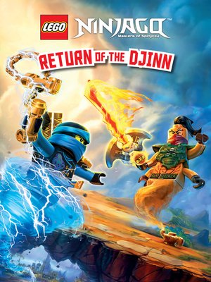 cover image of Return of the Djinn